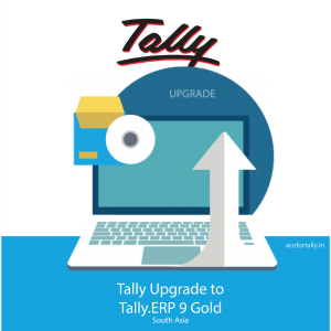 Tally ERP accounting software