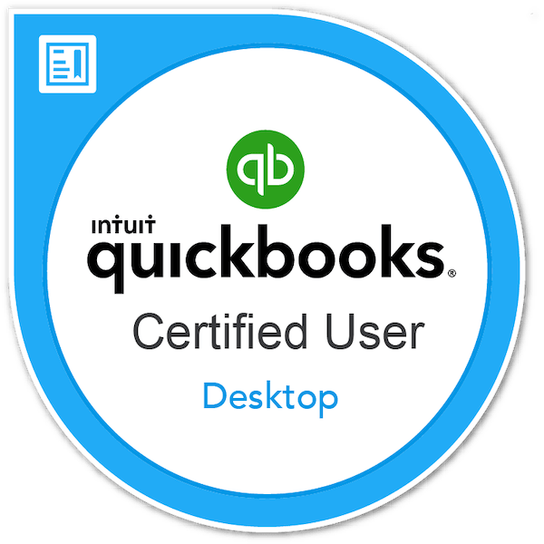 QuickBooks Desktop training